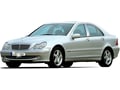 Picture of QAA Stainless Steel Pillar Trim - 6 Piece - Fits 2001-2007 Mercedes C Class PP23082