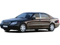 Picture of QAA Stainless Steel Pillar Trim - 6 Piece - Fits 2000-2006 Mercedes S Class PP21086