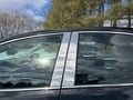 Picture of QAA Stainless Steel Pillar Trim - 4 Piece - Fits 2025-2026 Toyota Camry PP75130