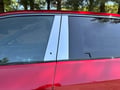 Picture of QAA Stainless Steel Pillar Trim - 4 Piece - Fits 2023-2026 Cadillac Lyriq PP63220