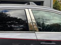 Picture of QAA Stainless Steel Pillar Trim - 4 Piece - Fits 2023-2026 Lexus RX350 PP73125