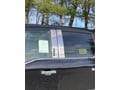 Picture of QAA Stainless Steel Pillar Trim - 4 Piece - Fits 2021-2026 Ford F-150 PP61309