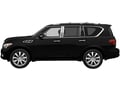 Picture of QAA Stainless Steel Pillar Trim - 4 Piece - Fits 2017-2024 Nissan Armada PP11053