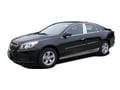 Picture of QAA Stainless Steel Pillar Trim - 4 Piece - Fits 2016 Chevrolet Malibu Limited PP53105