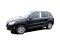 Picture of QAA Stainless Steel Pillar Trim - 8 Piece - Fits 2017-2018 VW Tiguan Limited PP29652