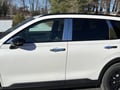 Picture of QAA Stainless Steel Pillar Trim - 8 Piece - Fits 2023-2026 Honda CR-V