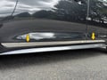 Picture of QAA Stainless Steel Rocker Panel Trim - 4 Piece - Fits 2020-2026 Toyota Corolla - 4 Door