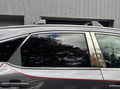Picture of QAA Stainless Steel Pillar Trim - 6 Piece - Fits 2023-2026 Lexus RX350 PP73126