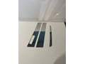 Picture of QAA Stainless Steel Pillar Trim - 6 Piece - Fits 2022-2026 Ford Maverick PP62311