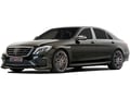 Picture of QAA Stainless Steel Pillar Trim - 6 Piece - Fits 2014-2020 Mercedes S Class PP14086