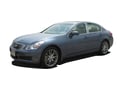 Picture of QAA Stainless Steel Pillar Trim - 6 Piece - Fits 2014-2015 Infiniti Q40 PP27051