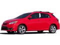 Picture of QAA Stainless Steel Pillar Trim - 6 Piece - Fits 2009-2013 Toyota Matrix PP29117