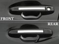 Picture of QAA Stainless Steel Door Handle Accent 4Pc Fits 2019-2026 Subaru Ascent DH19455
