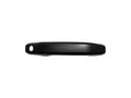 Picture of QAA Gloss Black ABS Door Handle Cover 8Pc Fits 2019-2023 Chevrolet Silverado DH59170B