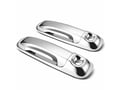 Picture of QAA Chrome ABS plastic Door Handle Cover 4Pc Fits 2002-2008 Dodge Ram 2DR DH42930