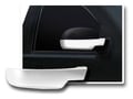 Picture of QAA Chrome ABS Mirror Cover, Top Half Only, 4Pc Fits Chevrolet Traverse 2018-2021, MC58165