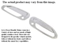 Picture of QAA Stainless Door Handle Accent 8Pc Fits 1993-1997 Chevrolet Geo Prizm DH33184