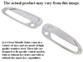 Picture of QAA Stainless Door Handle Accent 8Pc Fits 1994-1994 Chrysler New Yorker DH34760