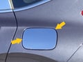 Picture of QAA Stainless Gas Cap Door Trim 1Pc Fits 2009-2015 Honda CR-V GC17235