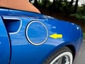 Picture of QAA Stainless Gas Cap Door Trim 1Pc Fits 2014-2019 Chevrolet Corvette C7 GC54115