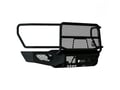 Picture of Ranch Hand Midnight Front Bumper With Grille Guard - Excludes Raptor & Tremor Models