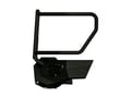 Picture of Ranch Hand Midnight Front Bumper With Grille Guard - Excludes Raptor & Tremor Models