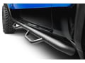 Picture of N-Fab Nerf Steps - Cab Length - Textured Black (2 Steps)