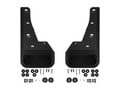Picture of Truck Hardware Gatorback Black Plate Mud Flaps - Set of 4 - Fits 2026-2026 Jeep Cherokee
