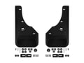 Picture of Truck Hardware Gatorback Black Plate Mud Flaps - Set of 4 - Fits 2026-2026 Jeep Cherokee
