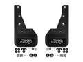 Picture of Truck Hardware Gatorback Black Wrap Jeep Mud Flaps - Set of 4 - Fits 2026-2026 Jeep Cherokee