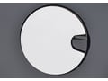 Picture of QAA Stainless Gas Cap Door Trim 1Pc Fits 2019 Chevrolet Silverado GC54181