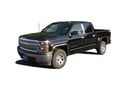 Picture of QAA Stainless Gas Cap Door Trim 1Pc Fits 2019 Chevrolet Silverado GC54181