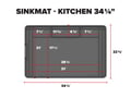 Picture of WeatherTech Sink Mat