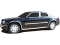 Picture of QAA Stainless Gas Cap Door Trim 1Pc Fits 2005-2010 Chrysler 300 GC45760
