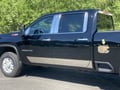 Picture of QAA Stainless Gas Cap Door Trim 1Pc Fits 2020-2026 Chevrolet Silverado HD GC60184