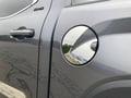 Picture of QAA Stainless Gas Cap Door Trim 1Pc Fits 2022-2026 Toyota Tundra GC72145
