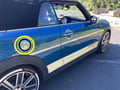 Picture of QAA Stainless Gas Cap Door Trim 1Pc Fits Mini Cooper 2018-2024, 2-door, Convertible GC72880