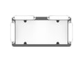 Picture of BuiltBrite License Plate Frame Bracket for Strobes