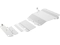 Picture of Truck Hardware PDM Radiator/Engine/Transmission Skid Plate - 3 Piece Aluminum - 2025-2026 Ford F-150 - 2.7L Ecoboost - 4WD Only