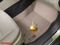 Picture of WeatherTech Rear FloorLiners - Black