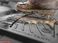 Picture of WeatherTech Rear FloorLiners HP - Tan