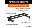 Picture of Curt Double Lock EZr Gooseneck Installation Brackets