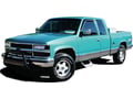 Picture of QAA Stainless Rocker Panel Trim 12Pc Fits 1992-1999 Chevrolet Silverado TH32189