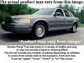 Picture of QAA Stainless Rocker Panel Trim 12Pc Fits 1992-1997 Ford Crown Victoria TH32359