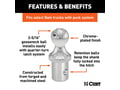 Picture of Curt OEM Puck System 2-5/16