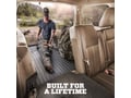 Picture of Husky Weatherbeater Cargo Liner - Behind 2nd Row - Black