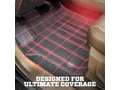 Picture of Husky Weatherbeater 2nd Row Floor Liner - Black