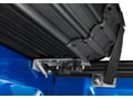 Picture of BAK Revolver X4ts Hard Rolling Bed Cover - Matte Black Finish - 6 ft. Bed - With Factory Bedrail Caps - With T-Slot Rails