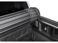 Picture of BAK Revolver X4ts Hard Rolling Bed Cover - Matte Black Finish - 8 ft. 1 in. Bed - With T-Slot Rails