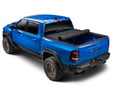 Picture of BAK Revolver X4ts Hard Rolling Bed Cover - Matte Black Finish - 5 ft. Bed - With T-Slot Rails